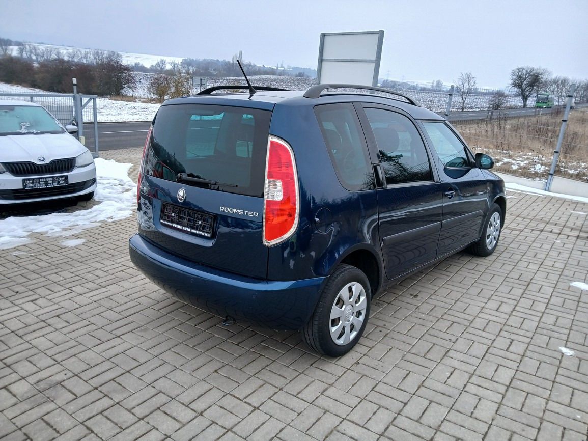 Škoda Roomster, 1,2 TSI 1.majitel - fotka 5