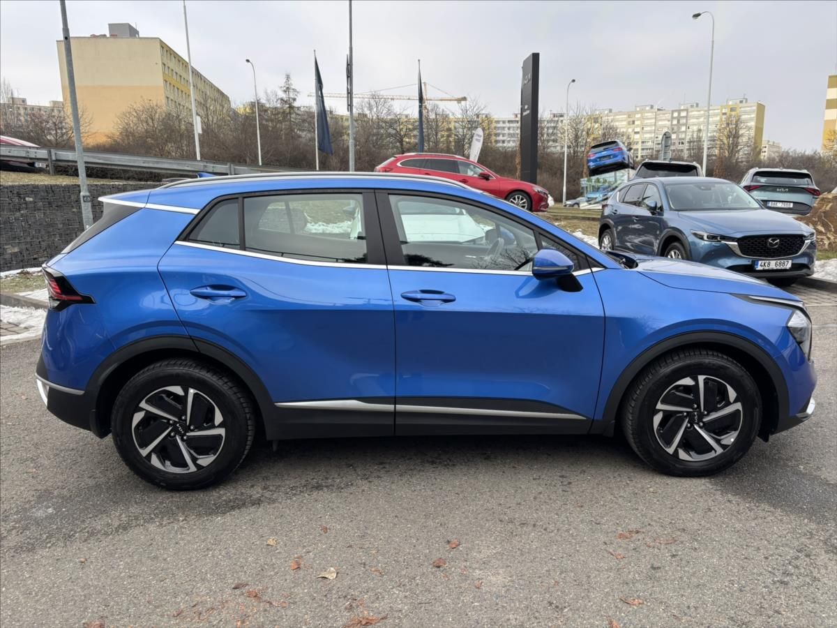 Kia Sportage, 1,6 TGDi Exclusive ZÁRUKA NAVI - fotka 6