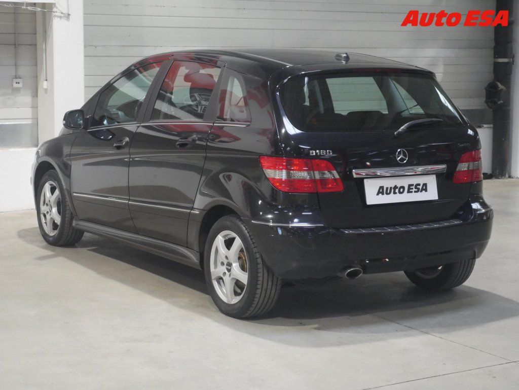 Mercedes-Benz Třídy B, 1.7 B 180,AC,el. výbava - fotka 6