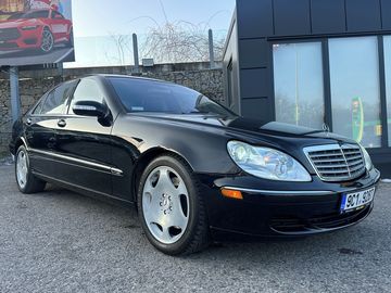 Mercedes-Benz S 600 2003