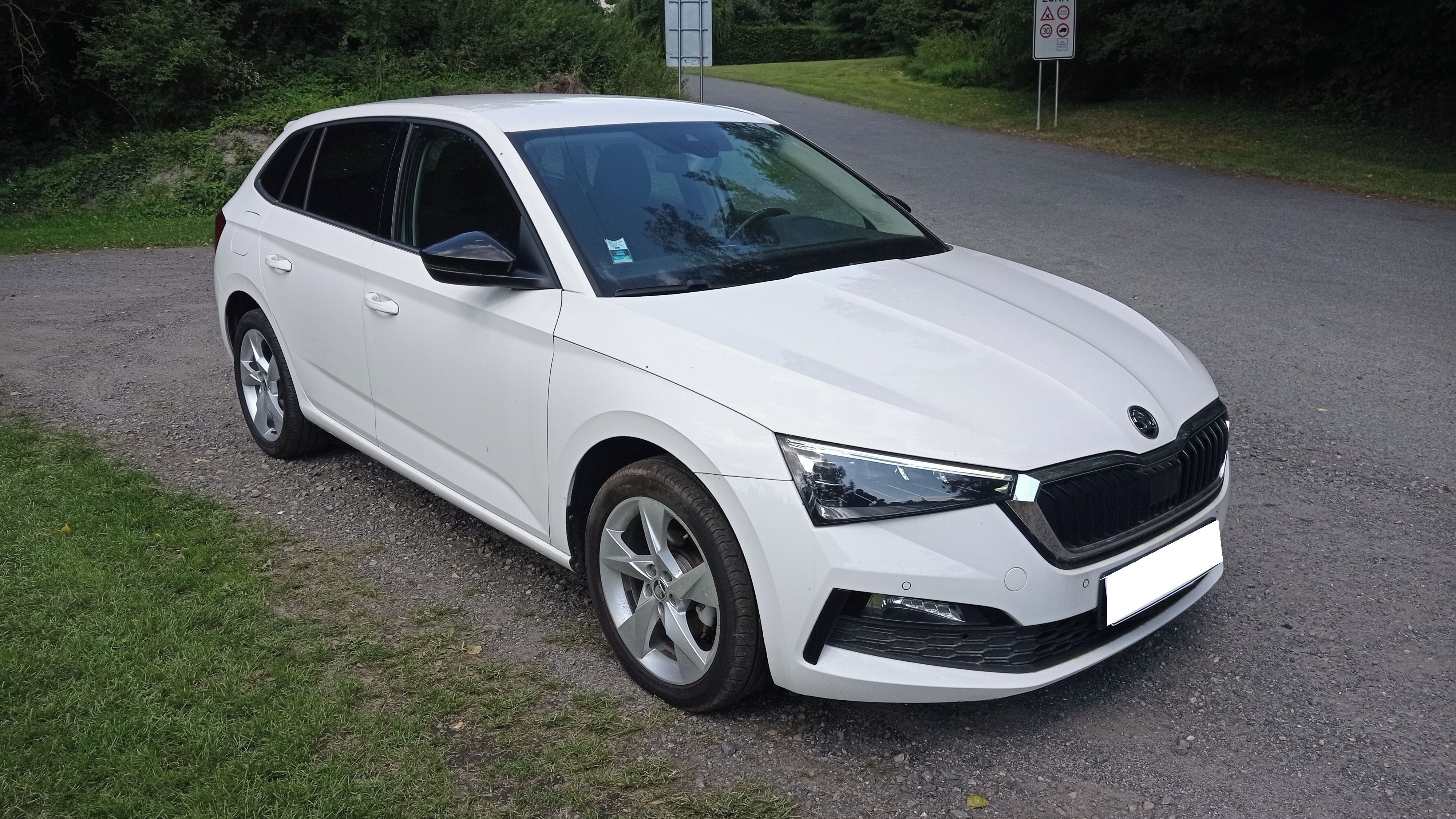 Škoda Scala, 1,6 TDi 85KW Automat *DPH - fotka 4