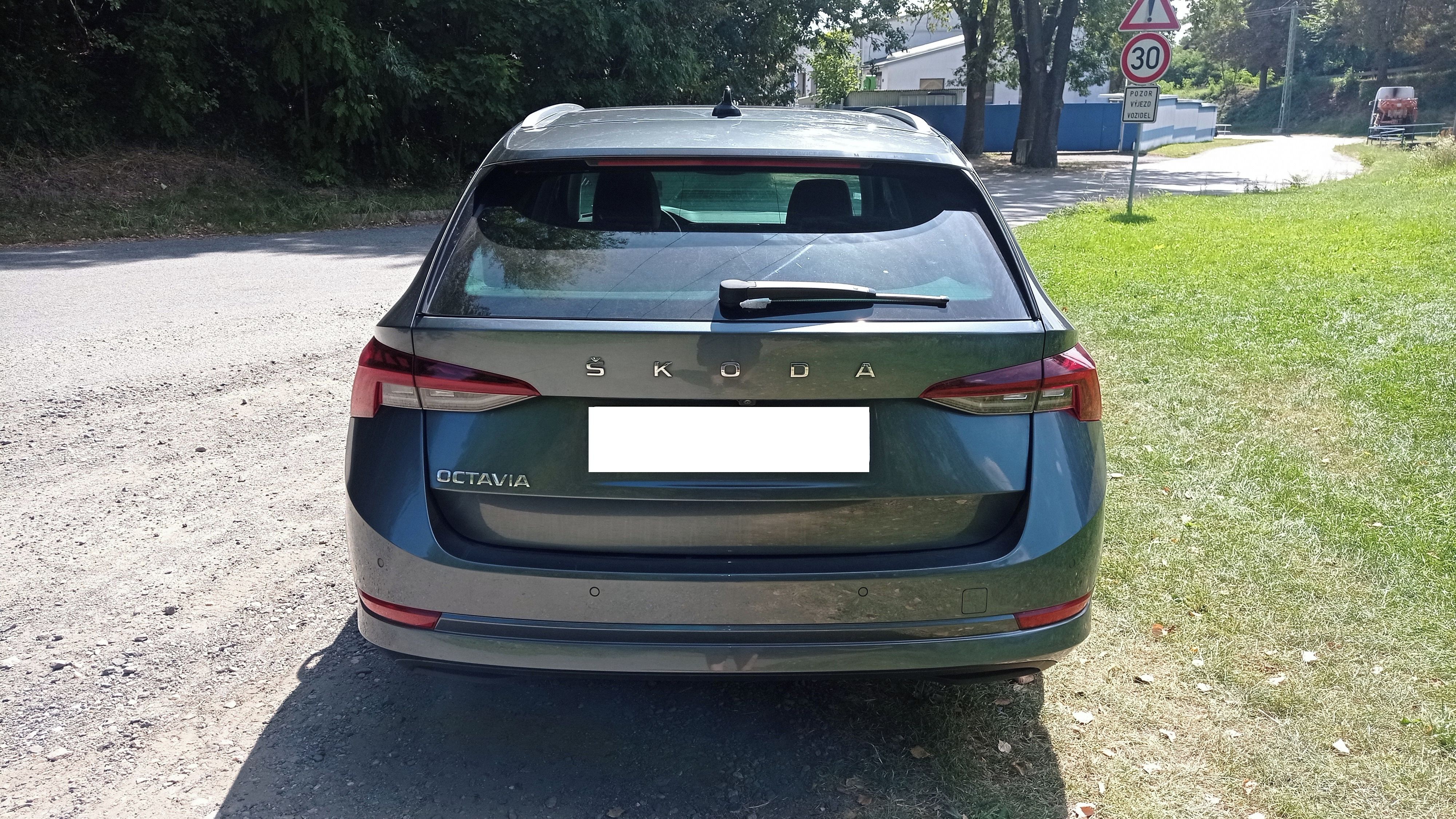 Škoda Octavia, 2,0TDi Style 110 KW Automat - fotka 6