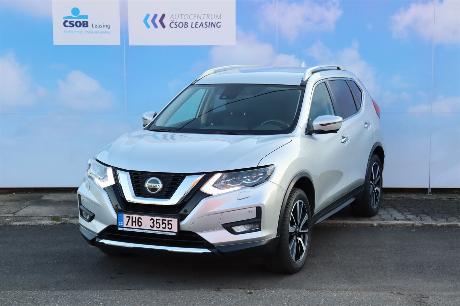 Nissan X-Trail, 1.7 dCi 4x4 Automat N-Connecta
