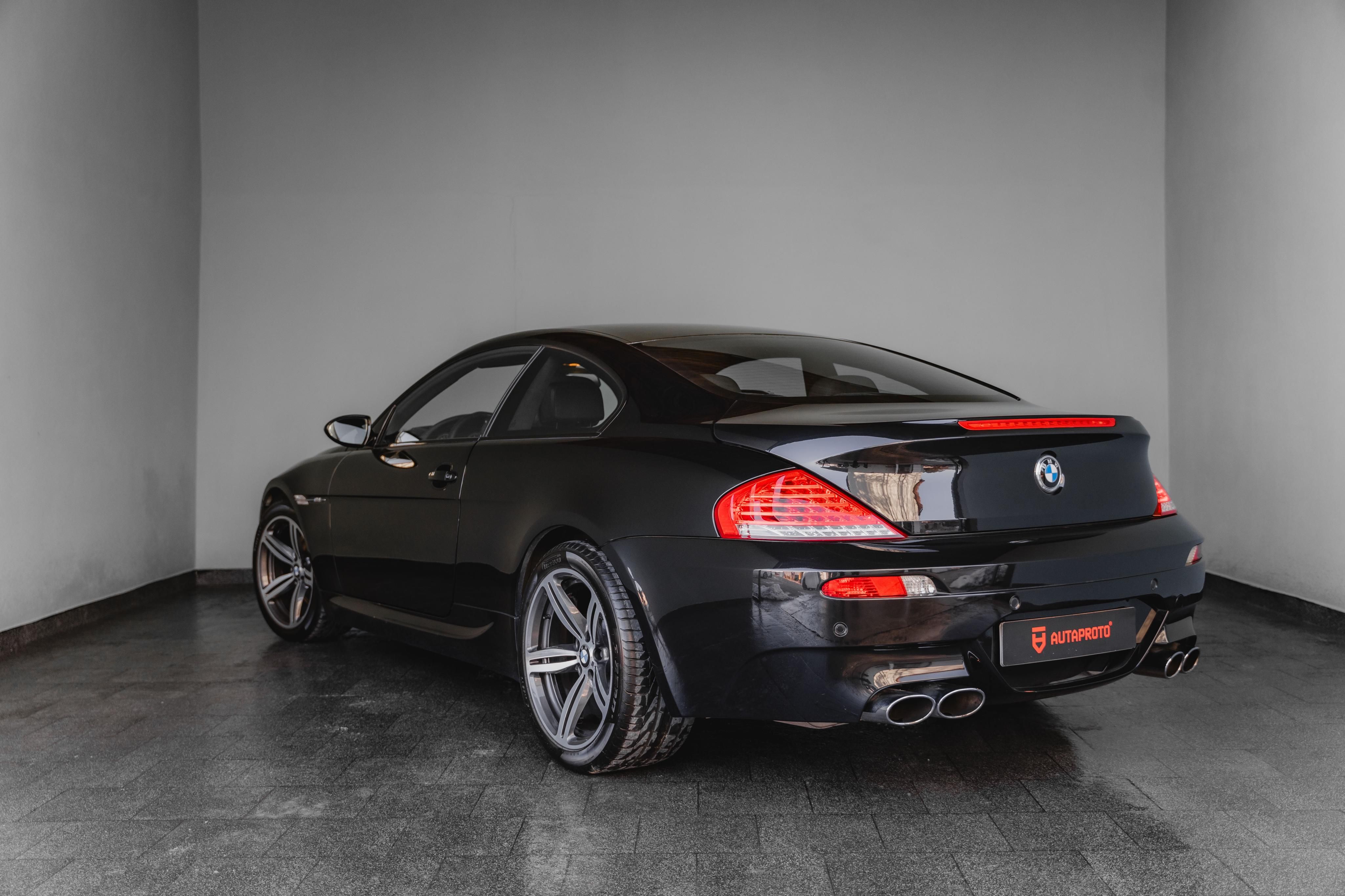 BMW M6, e63*5.O V1O*373kW*DPH*R19 - fotka 6