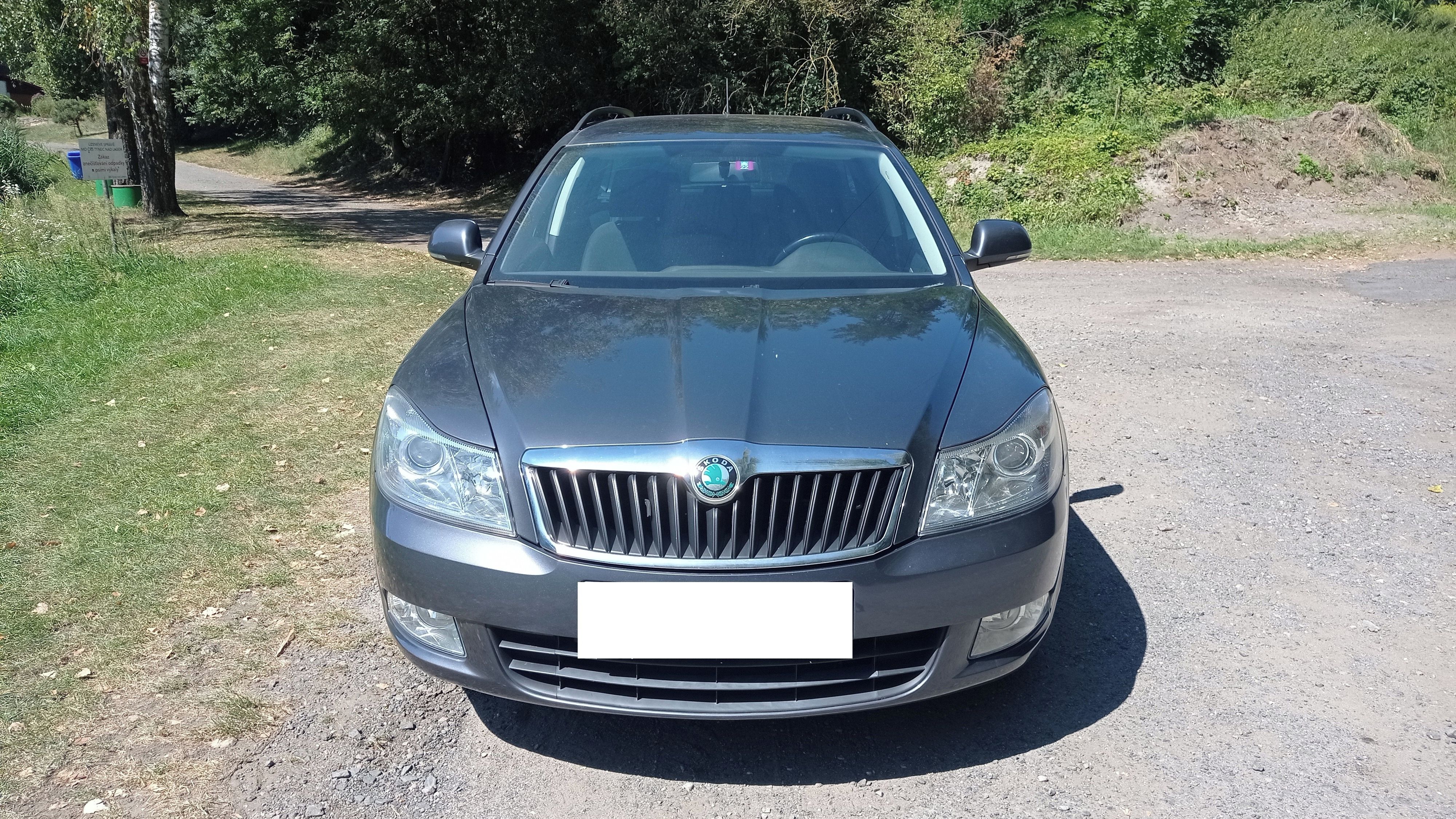 Škoda Octavia, 1,2 TSi 77KW Klima, Serviska - fotka 3