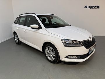 1.0 TSI 70kW Ambition