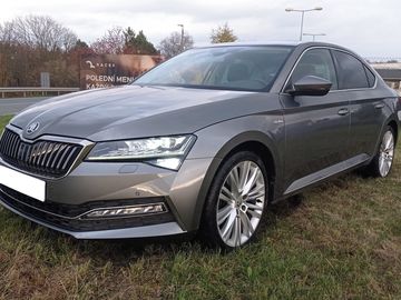 2,0 TDi Laurin & Klement DSG