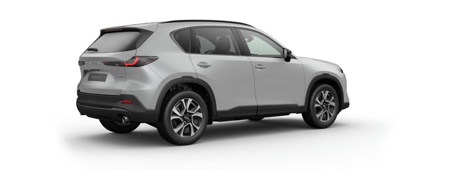 Mazda CX-5, 2.5L 6AT AWD Exclusive-Line - fotka 2