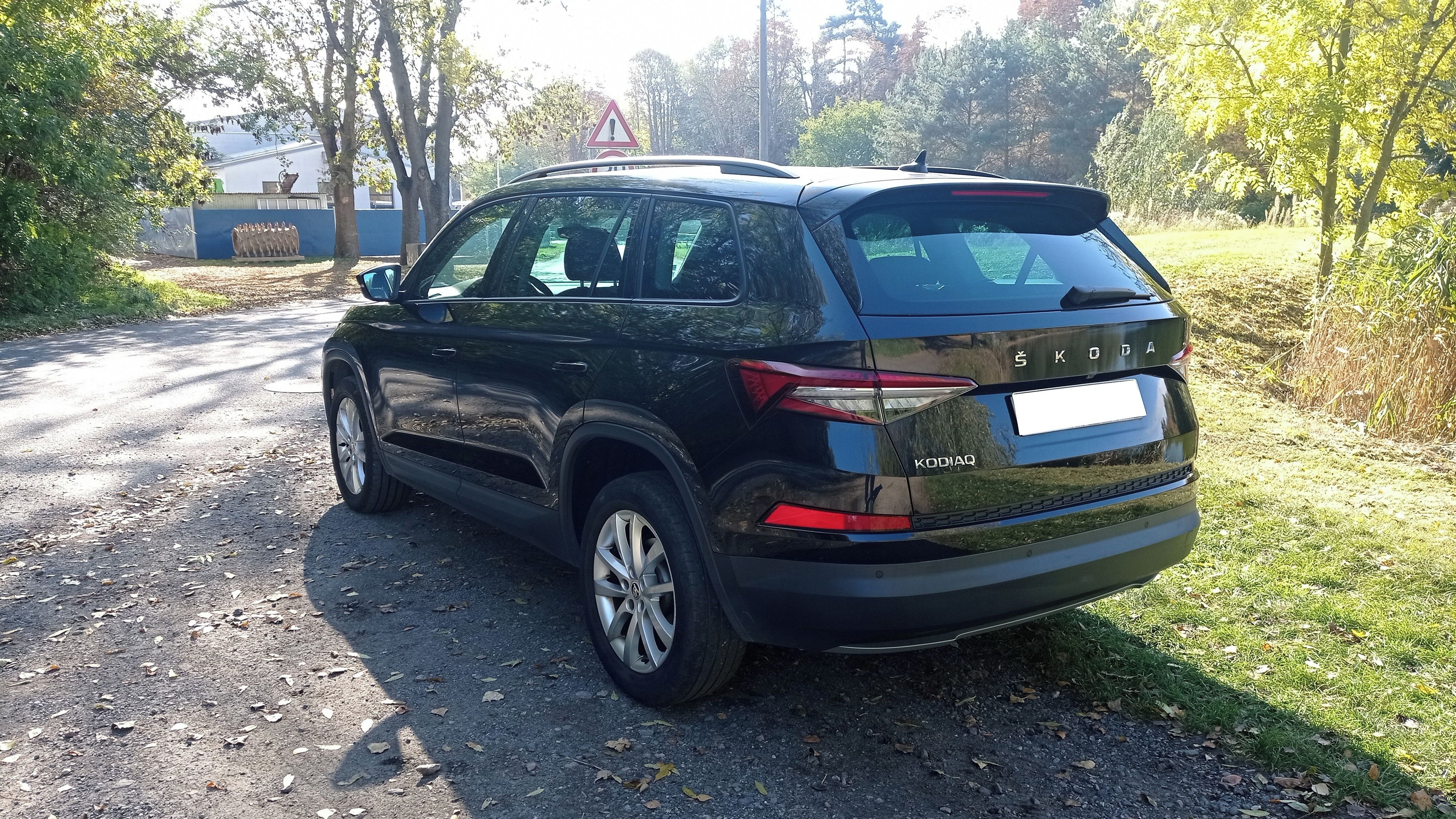 Škoda Kodiaq, 2,0TDi 7Míst Automat DPH - fotka 5