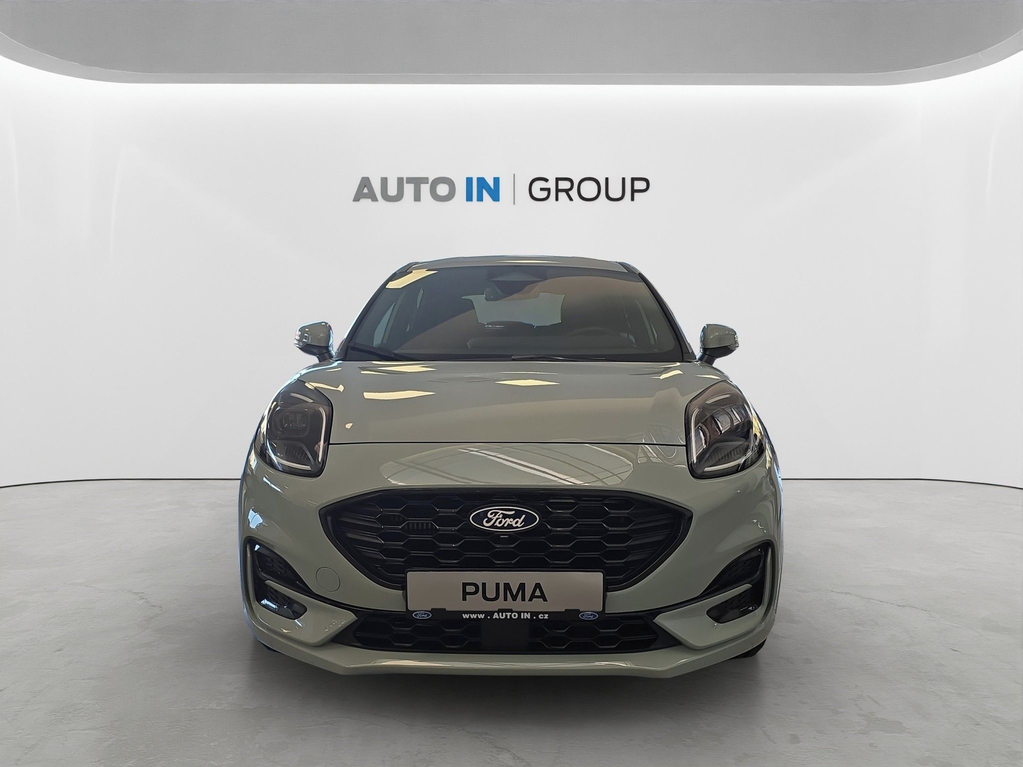 Ford Puma, ST-Line SUV 1,0 EcoBoost Hybri - fotka 2