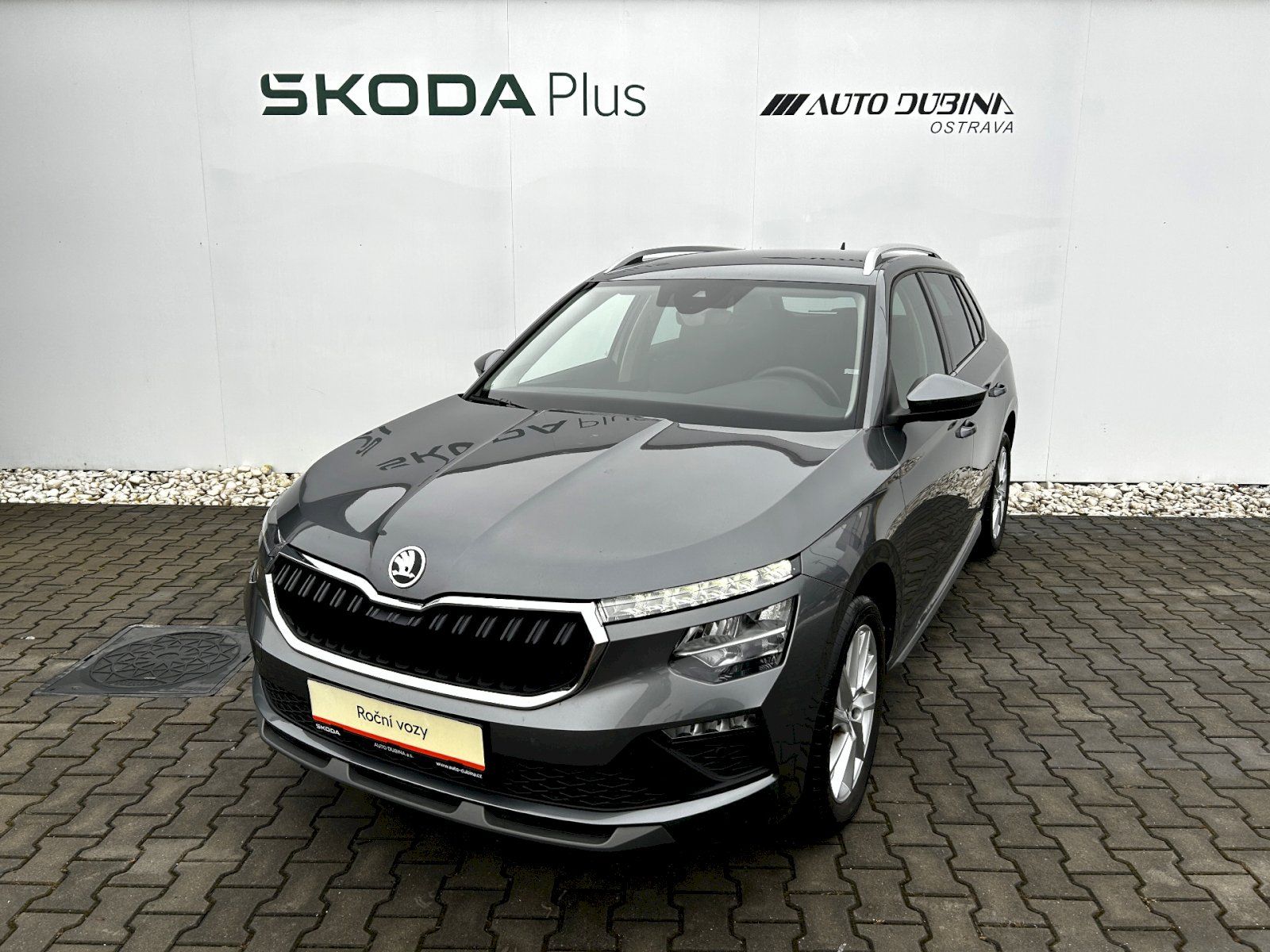 Škoda Kamiq, 1.0 TSI 85kW MP6 Top Selection