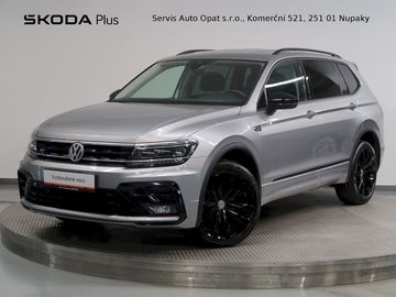 ALLSPACE R-Line 2.0TDI 110KW D