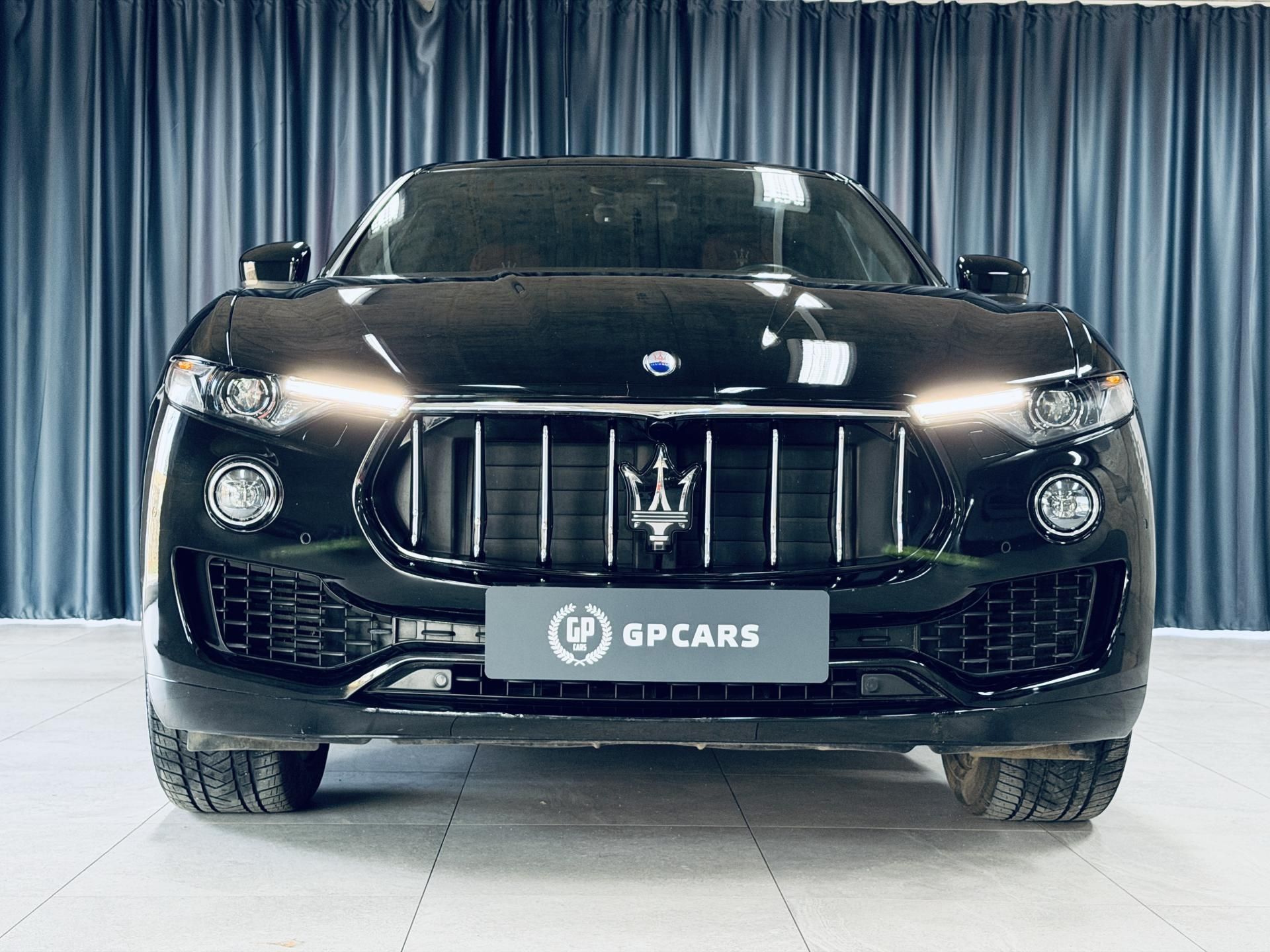 Maserati Levante, 3.0d*V6*Ermenegildo.Zegna* - fotka 2