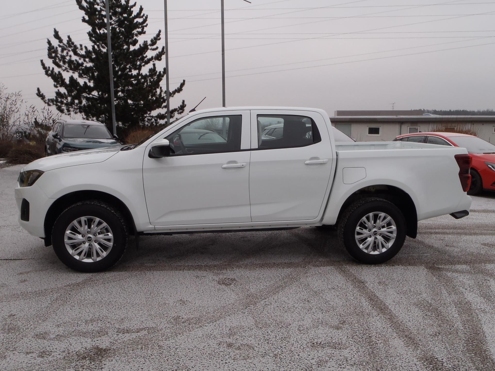 Isuzu D-Max, Double Cab LS - fotka 5