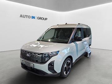 L1 TOURNEO TITANIUM 43 kWh,0 E