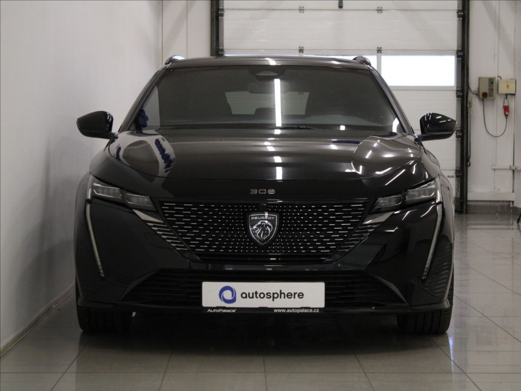 Peugeot 308, 1,2 PT 96kW AT GT Matrix 17tkm - fotka 2