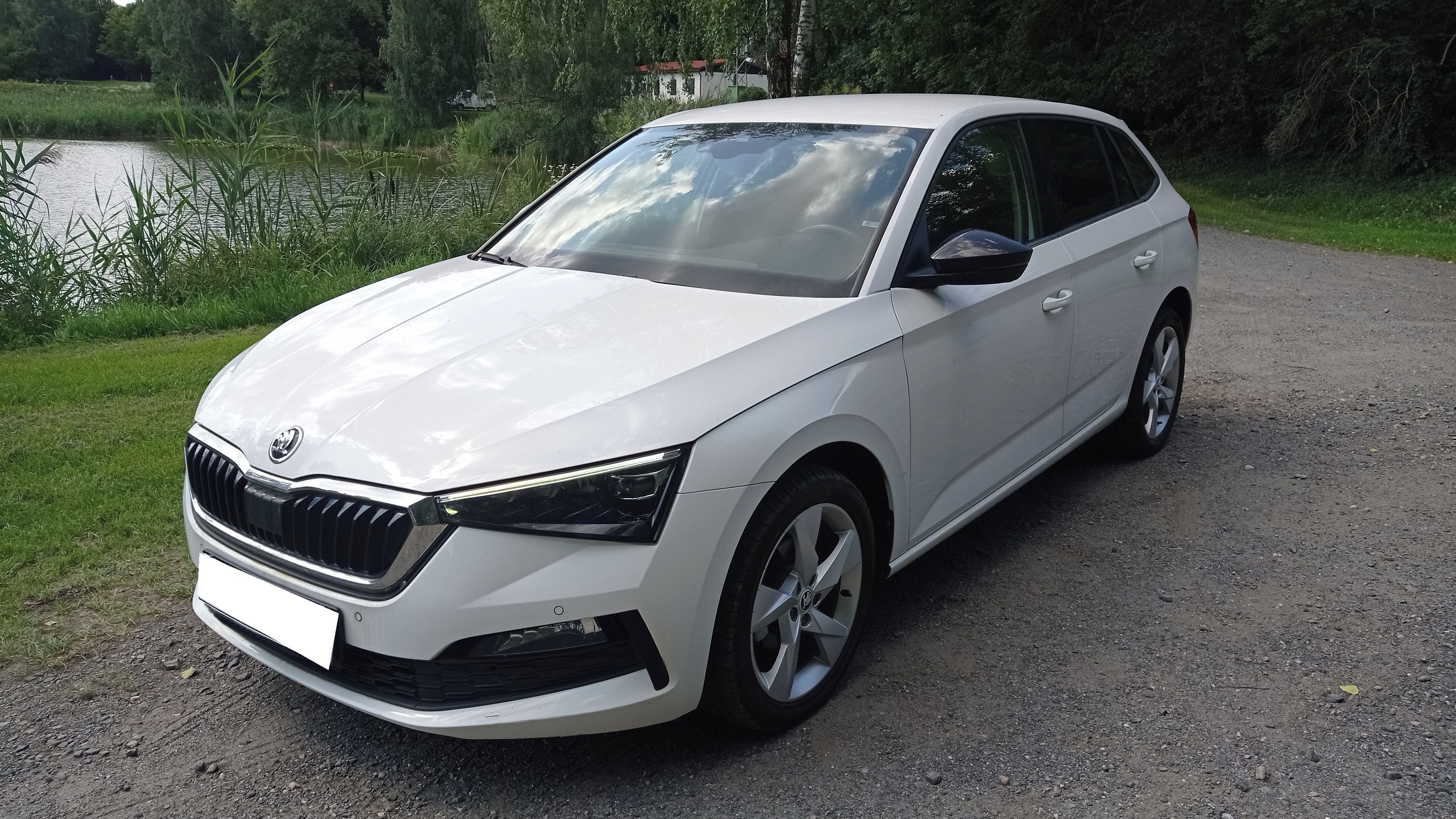 Škoda Scala, 1,6 TDi 85KW Automat *DPH