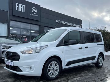 1.5 TDCi 120k SERVIS ZÁRUKA