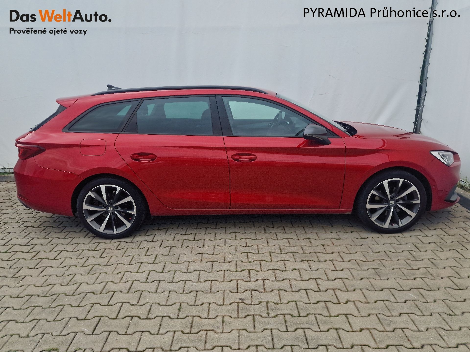 Seat Leon, 1.5 TSI 96 kW FR - fotka 6