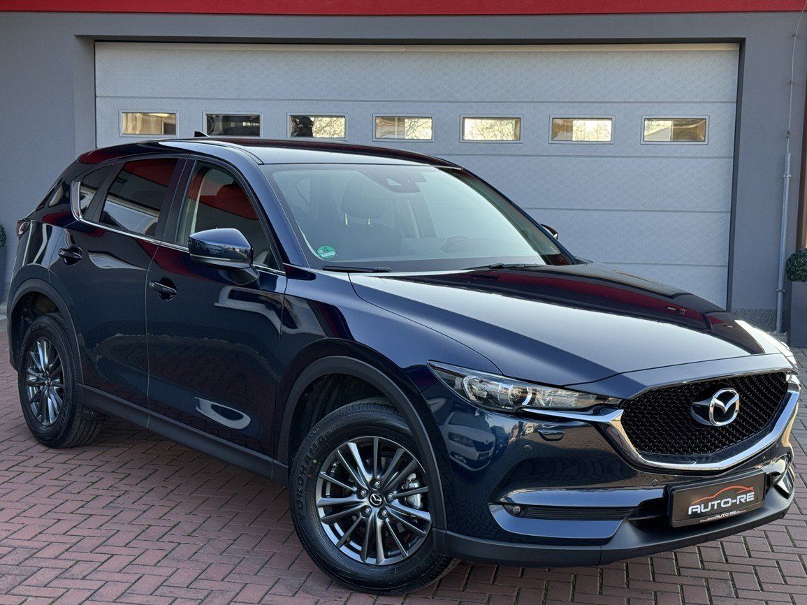 Mazda CX-5, 2.0i G-121 Challenge LED Blis
