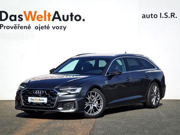 S line 50 TDI 210 kW Quattro