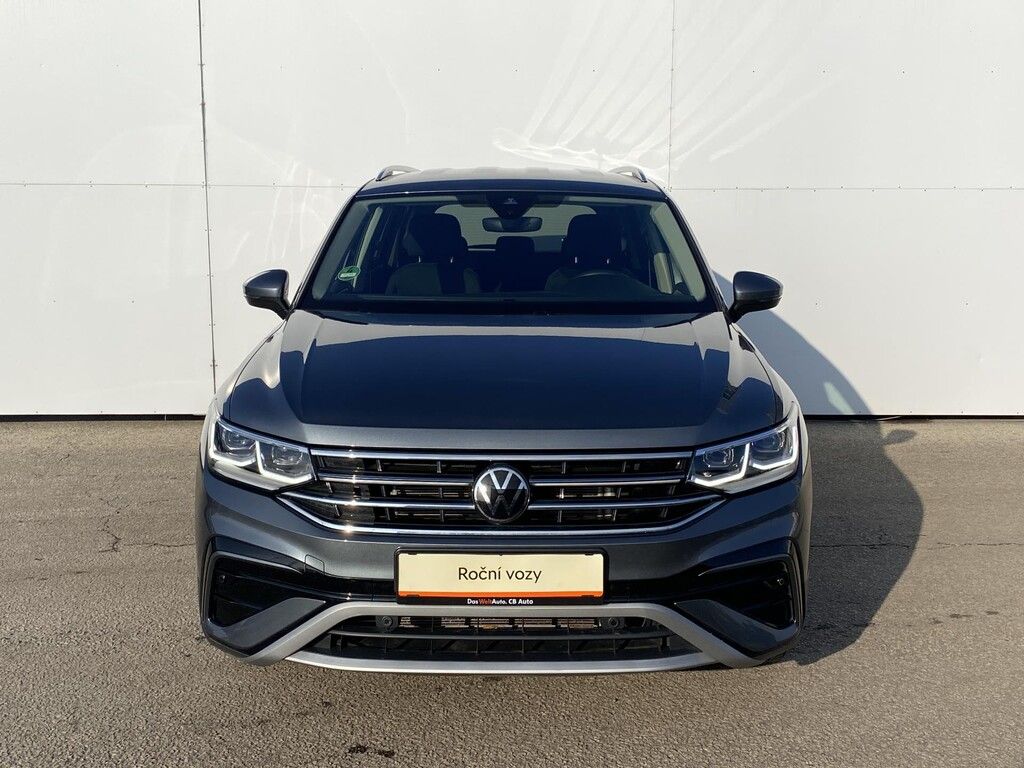 Volkswagen Tiguan Allspace, 2,0 TDI 110 kW Elegance DSG - fotka 5