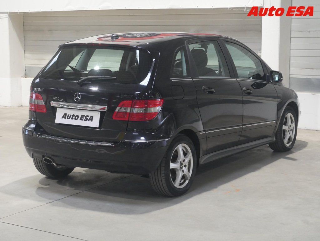 Mercedes-Benz Třídy B, 1.7 B 180,AC,el. výbava - fotka 4