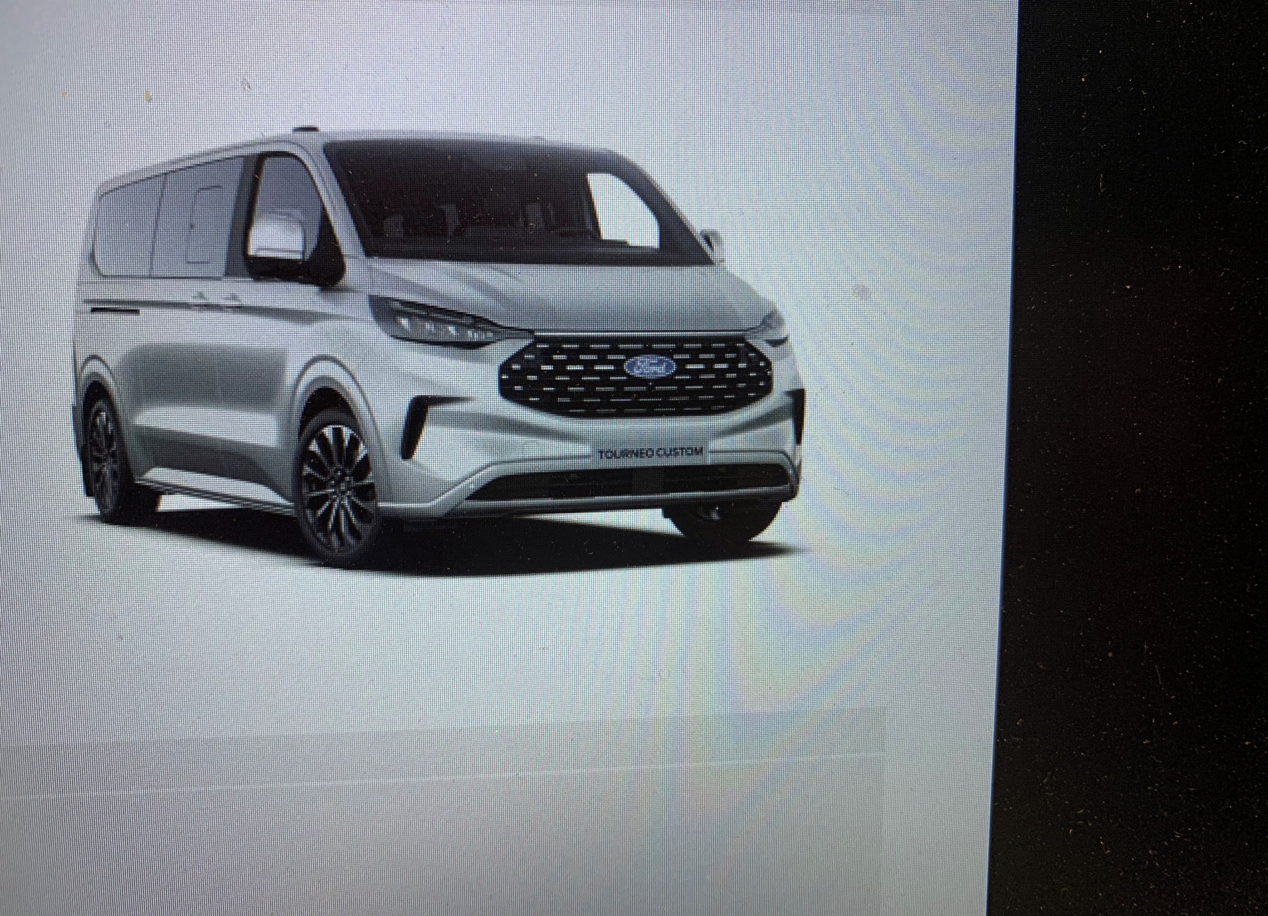 Ford Tourneo Custom, Tourneo Custom Titanium X L2 - fotka 2