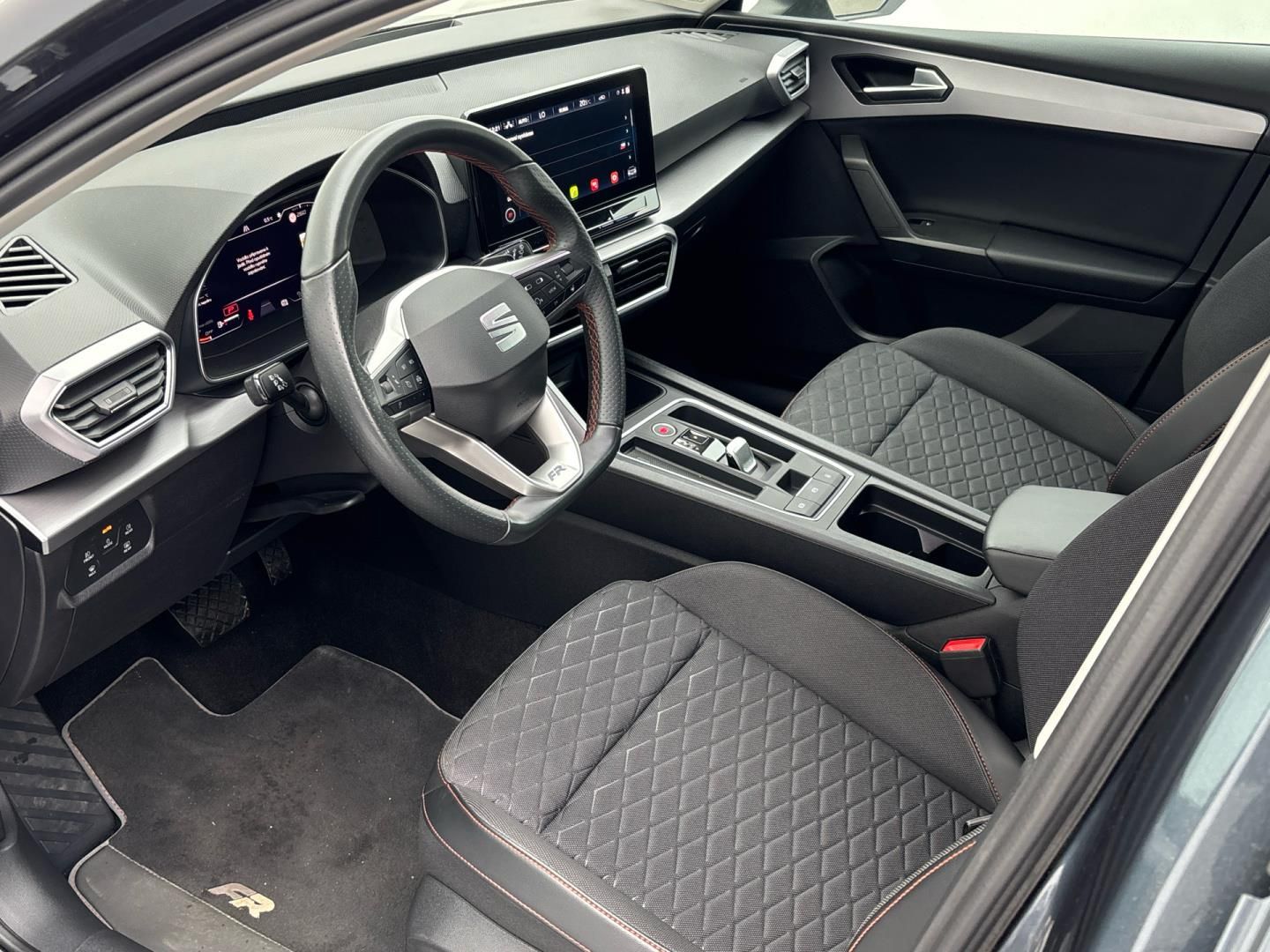 Seat Leon, 2.0 TDI / 110 kW FR DSG - fotka 6