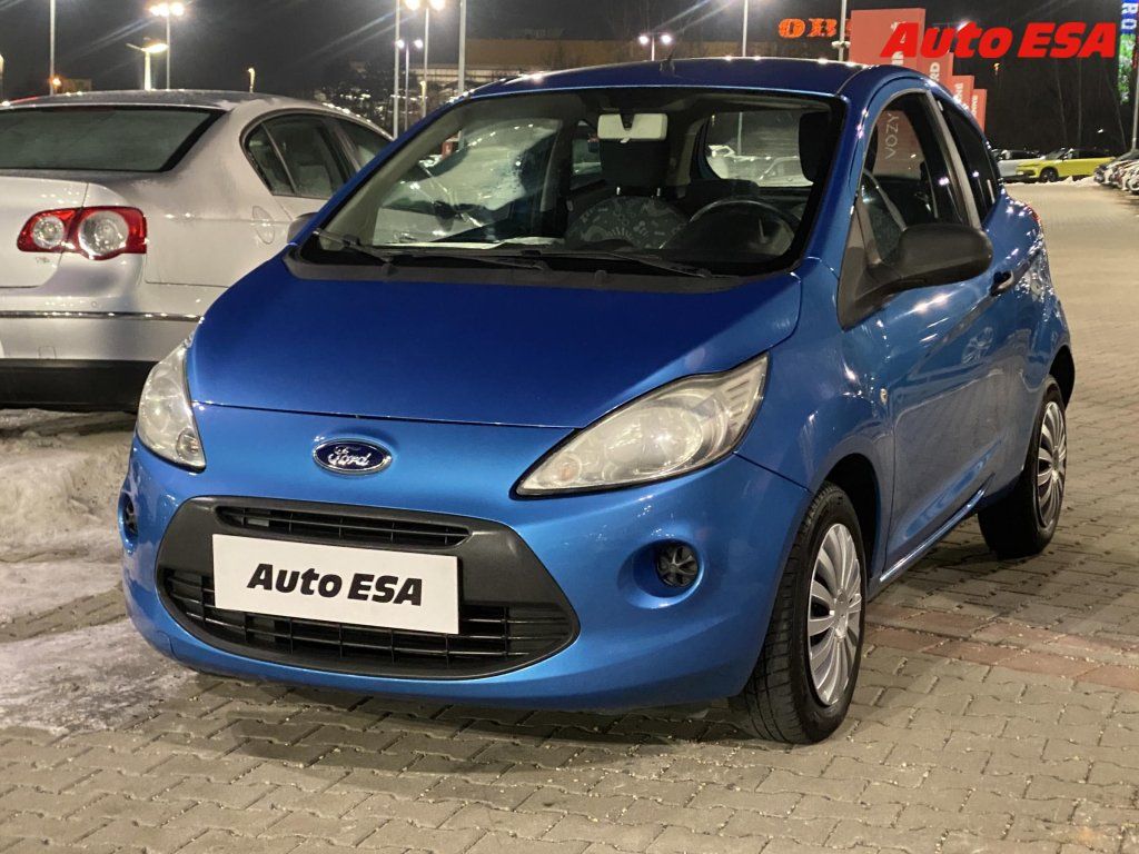 Ford Ka, 1.2i,1.maj,AC - fotka 3