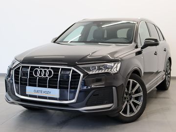 S line 50 TDI quattro