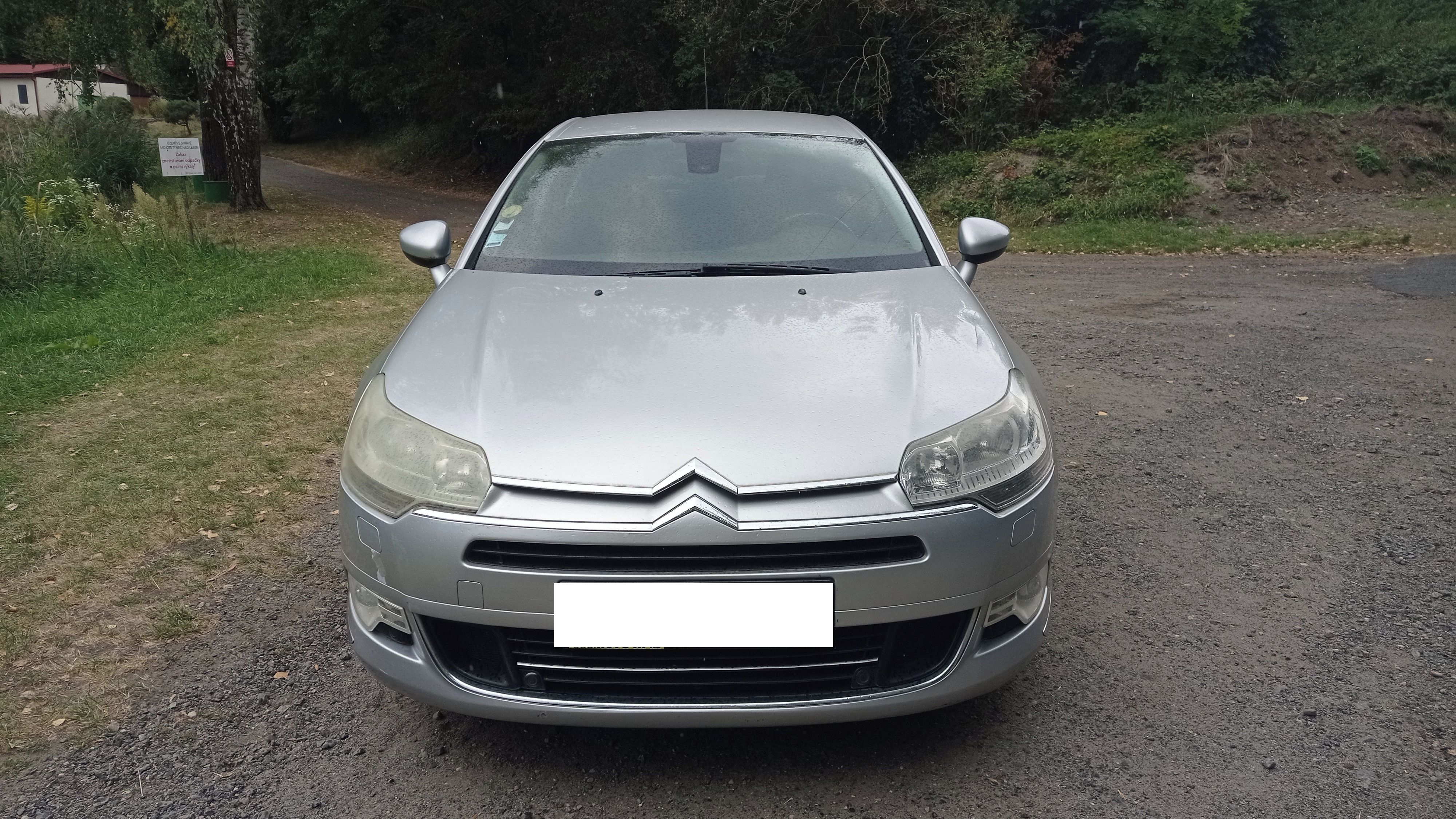 Citroën C5, 1,6 HDi 80KW Klimatizace - fotka 3