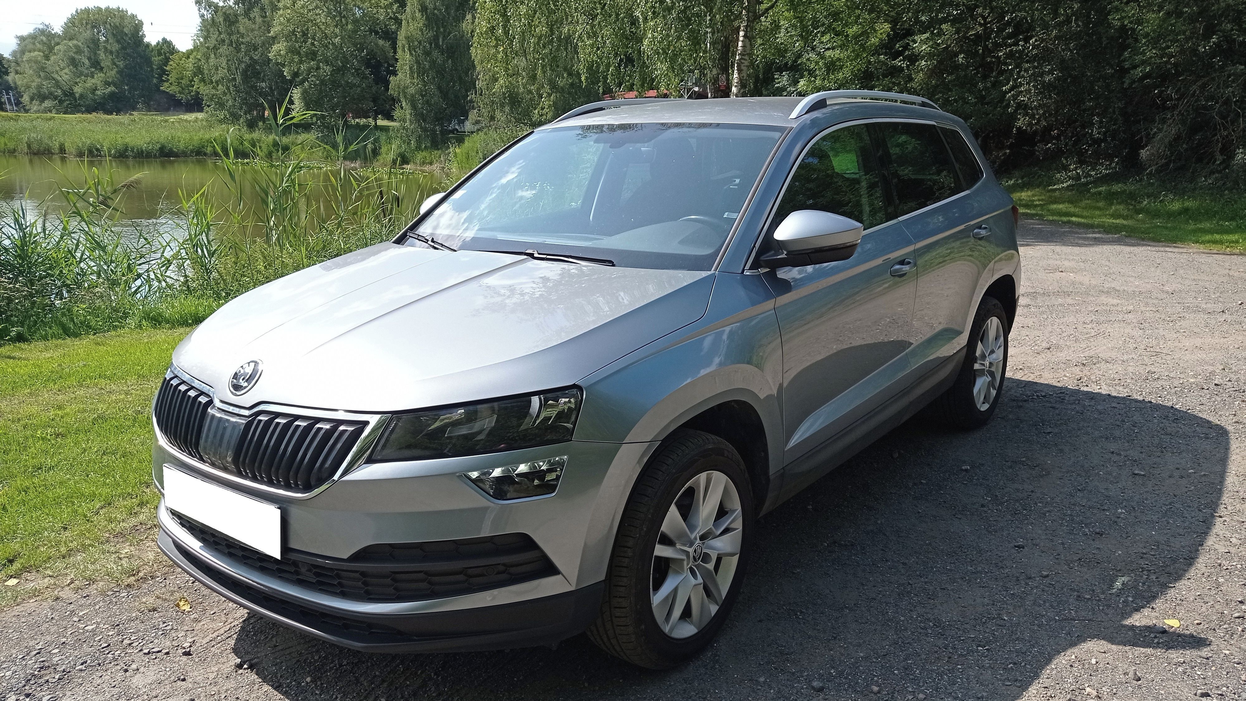 Škoda Karoq, 1,6 TDi 85KW Automat