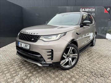 3,0 D300 R-DYNAMIC HSE ČR DPH