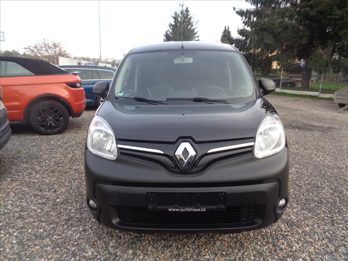 Renault Kangoo, 1,5dci  7 míst - fotka 2