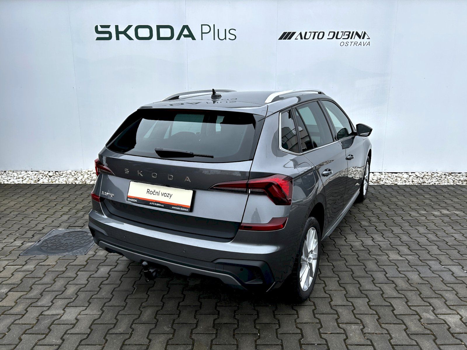 Škoda Kamiq, 1.0 TSI 85kW MP6 Top Selection - fotka 2