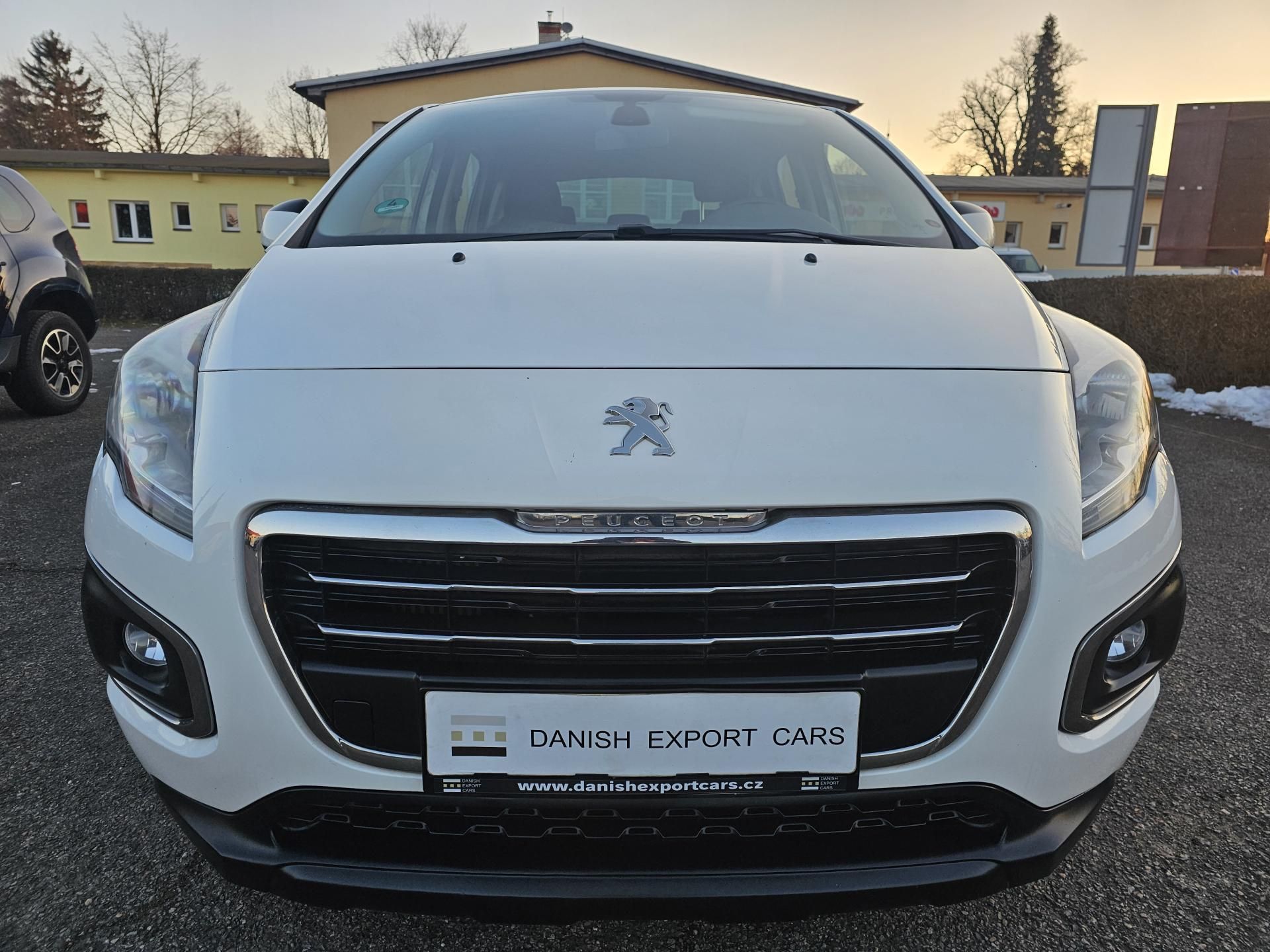Peugeot 3008, 1.2 - 96kW, NOVÉ ROZVODY - fotka 4
