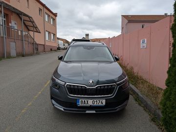 1.0 TSI 81 kW Style DSG
