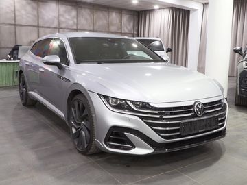 TDI 147kW DSG R-Line Tažné