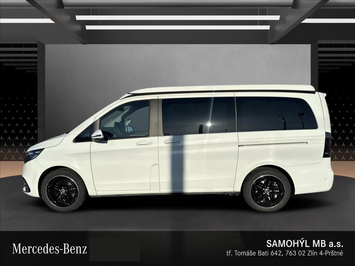 Mercedes-Benz Třídy V, 2,0 Marco Polo Horizon 300d 4M - fotka 2