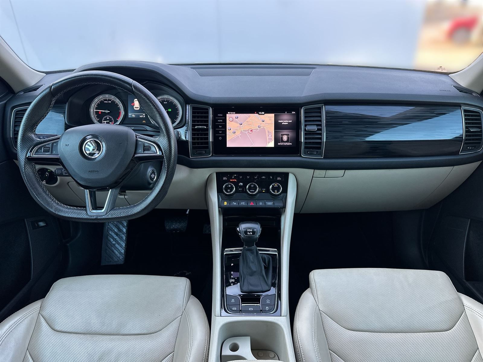 Škoda Kodiaq, 2.0 TDI 4x4 DSG Style + - fotka 5