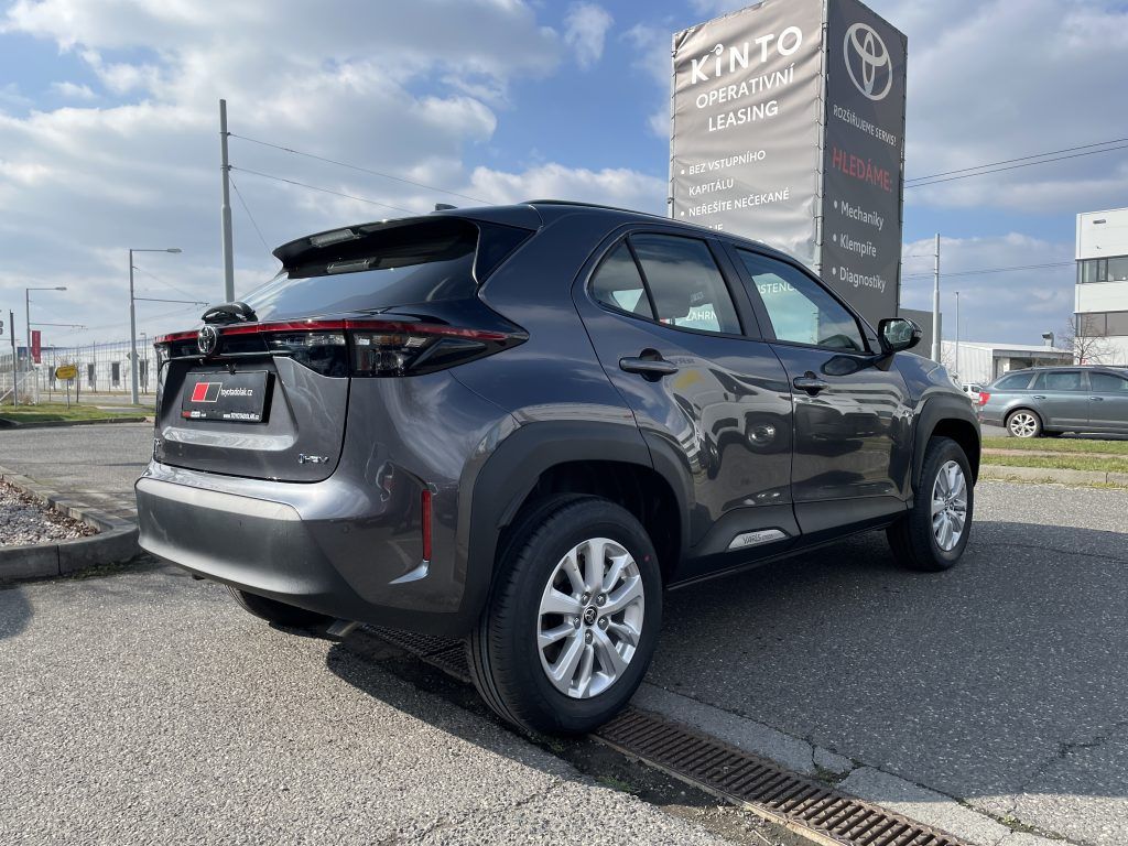 Toyota Yaris Cross, 1.5Hybrid Comfort ODBĚR 3/2026 - fotka 3