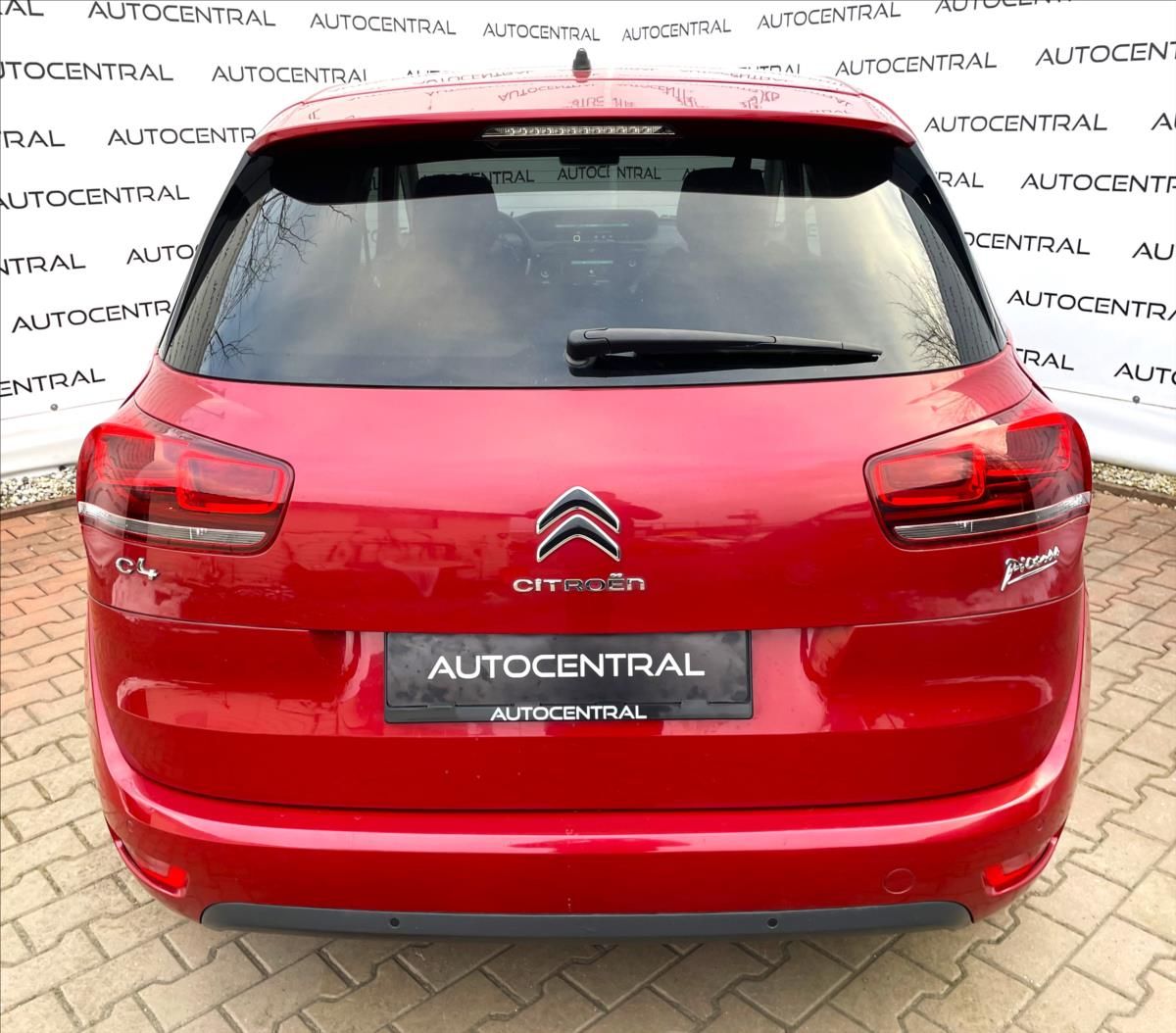 Citroën C4 Picasso, 1,6 HDi,85kW,STK 1/28 - fotka 5
