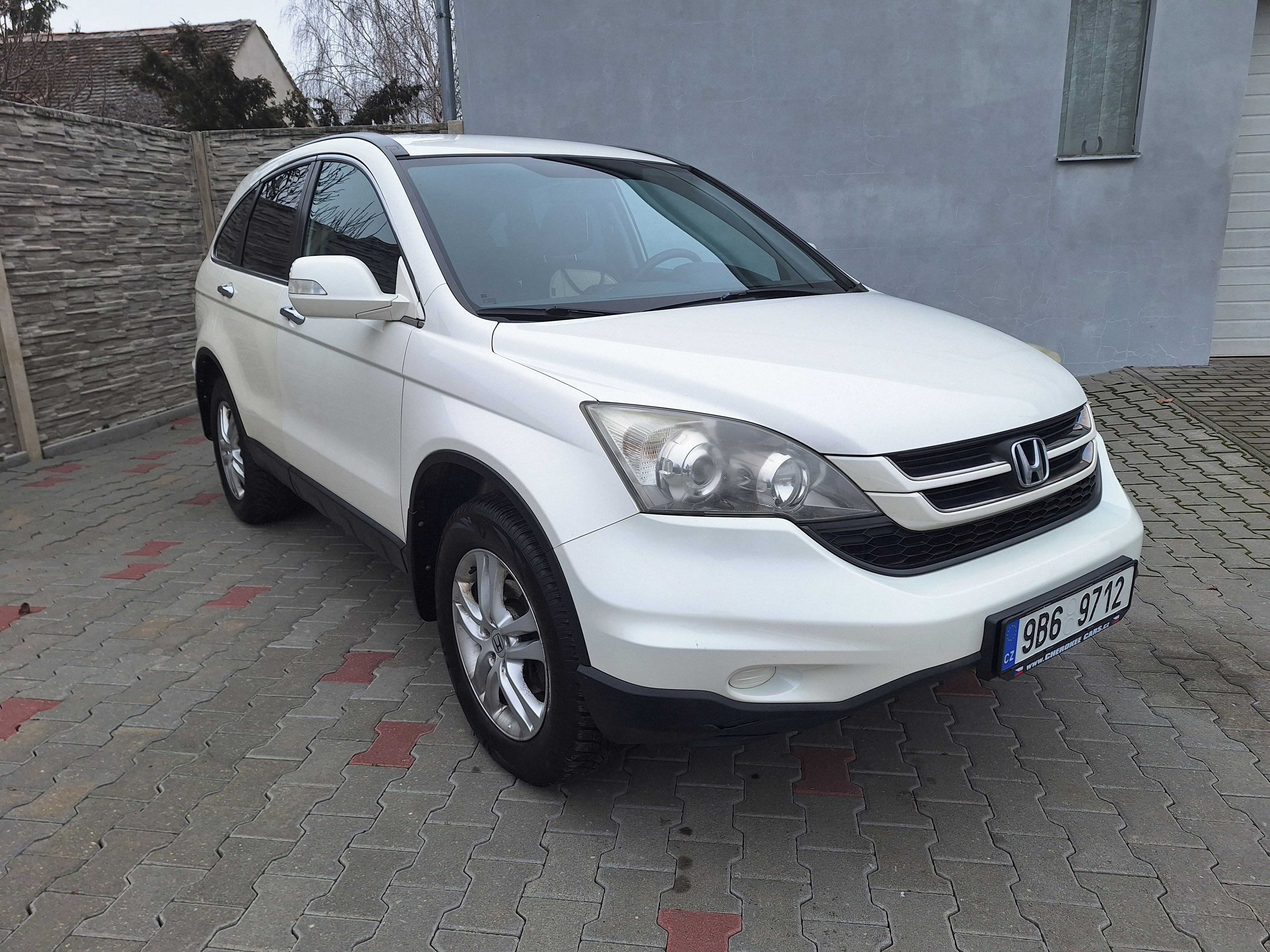 Honda CR-V, 2,2i-DTEC,110kW - fotka 4