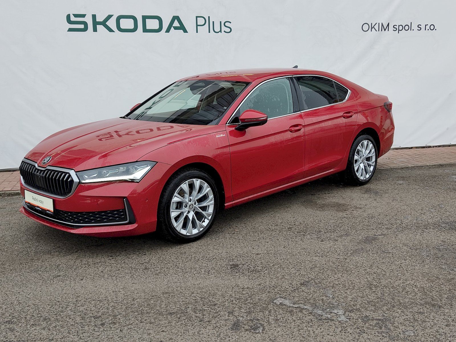 Škoda Superb, L&K 2,0 Tdi 110 Kw DSG