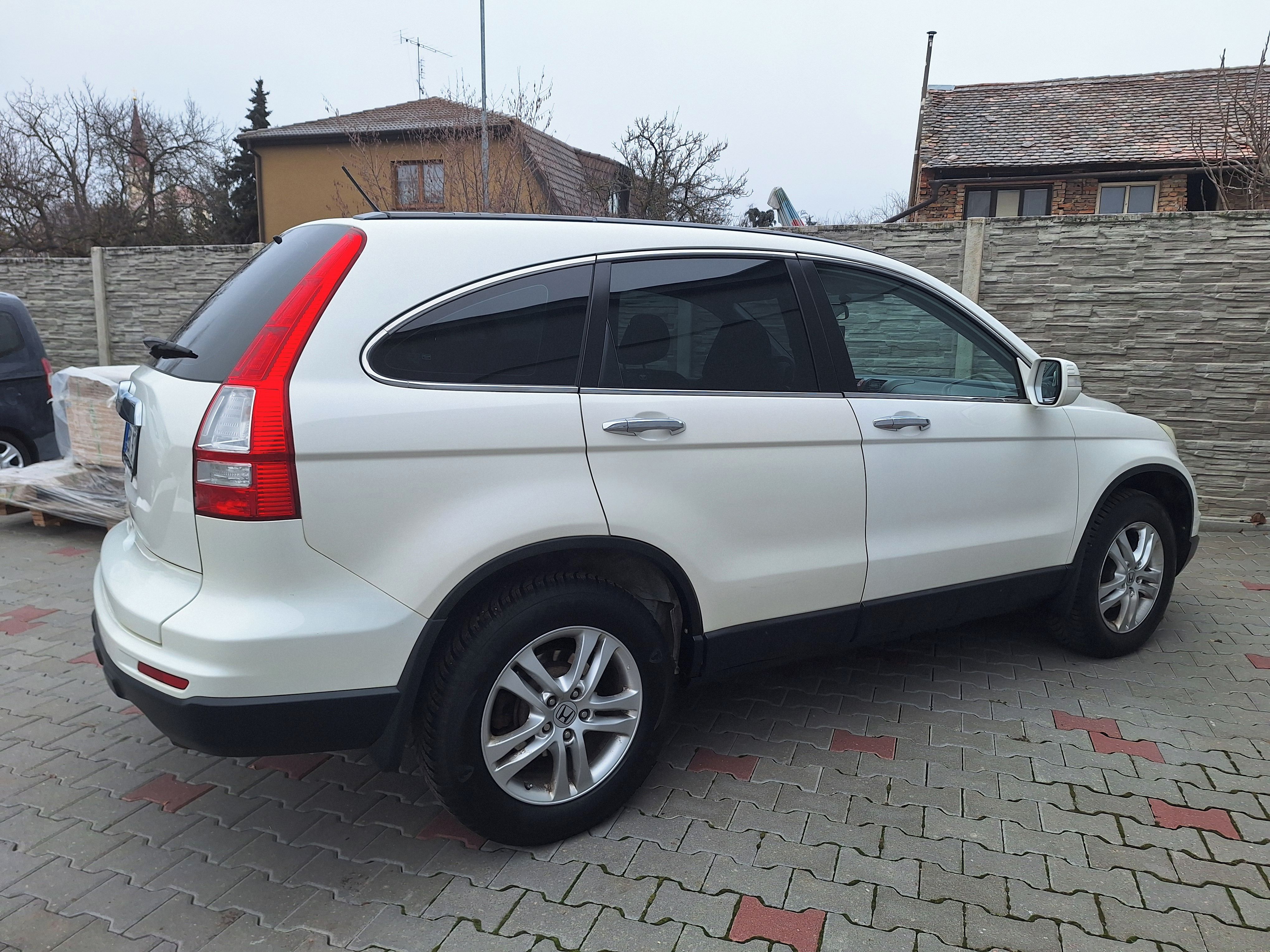 Honda CR-V, 2,2i-DTEC,110kW - fotka 6