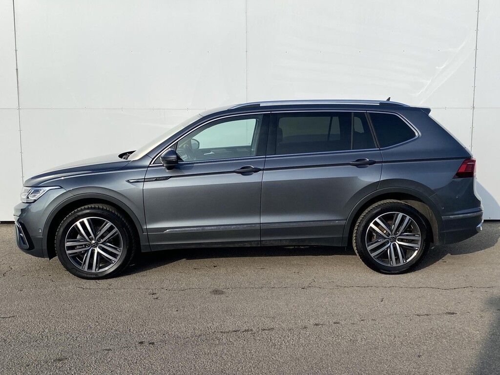 Volkswagen Tiguan Allspace, 2,0 TDI 110 kW Elegance DSG - fotka 4