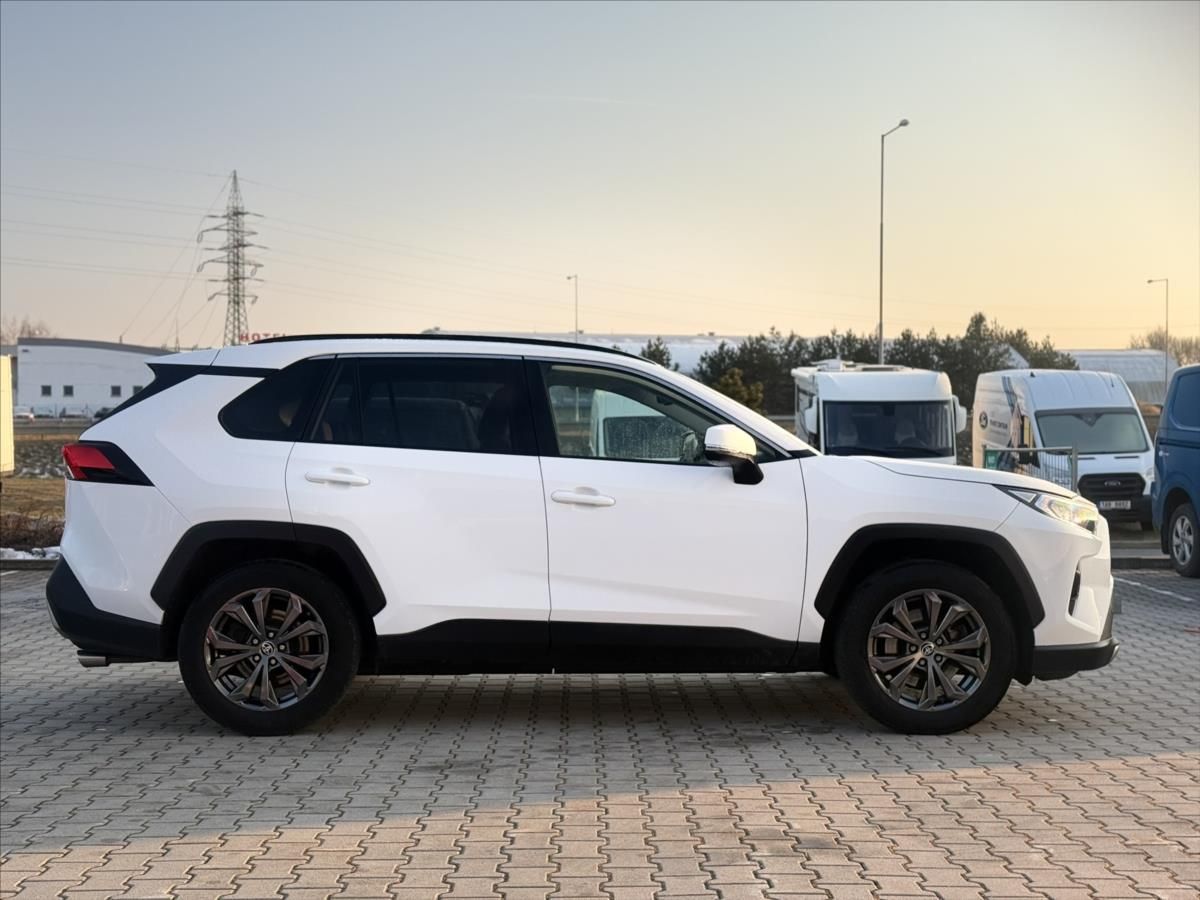Toyota Rav4, 2,0 Style 4WD CVT DPH 129kW - fotka 6