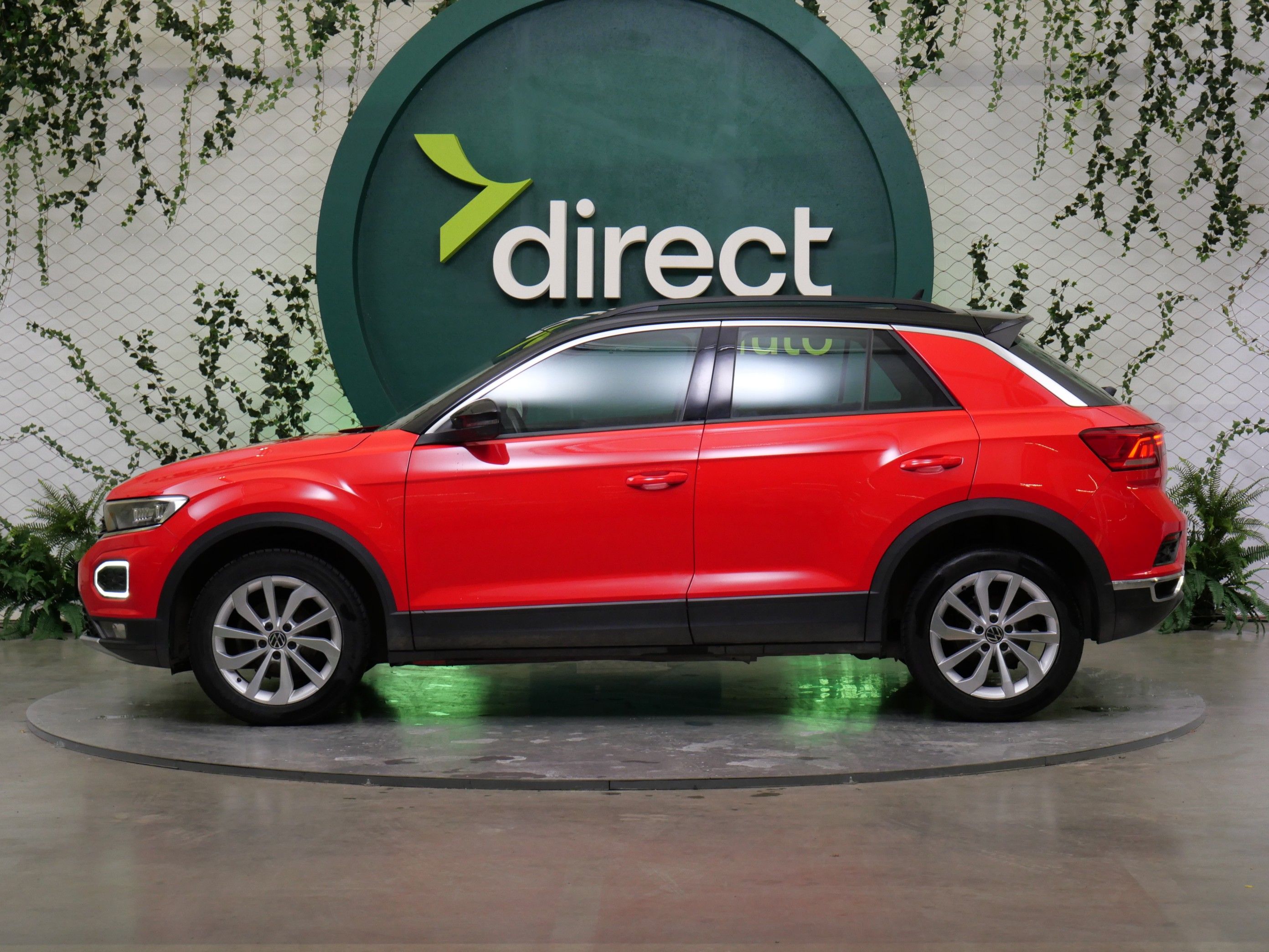 Volkswagen T-Roc, 1.5 TSI 110 kW DSG - fotka 3