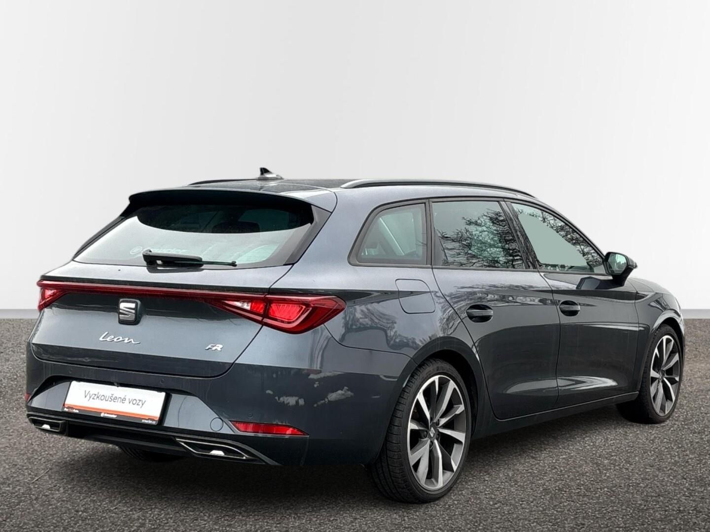 Seat Leon, 2.0 TDI / 110 kW FR DSG - fotka 2